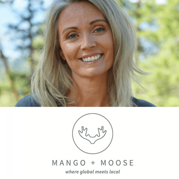 Tanya Donahue of Mango and Moose