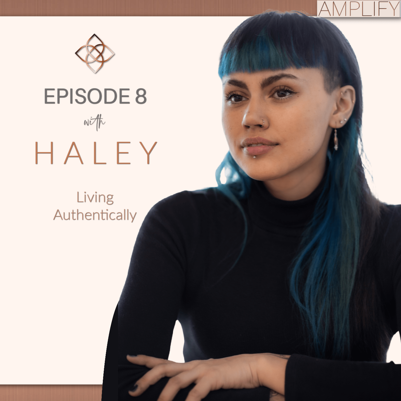 RevolutionHer Podcast guest HALEY