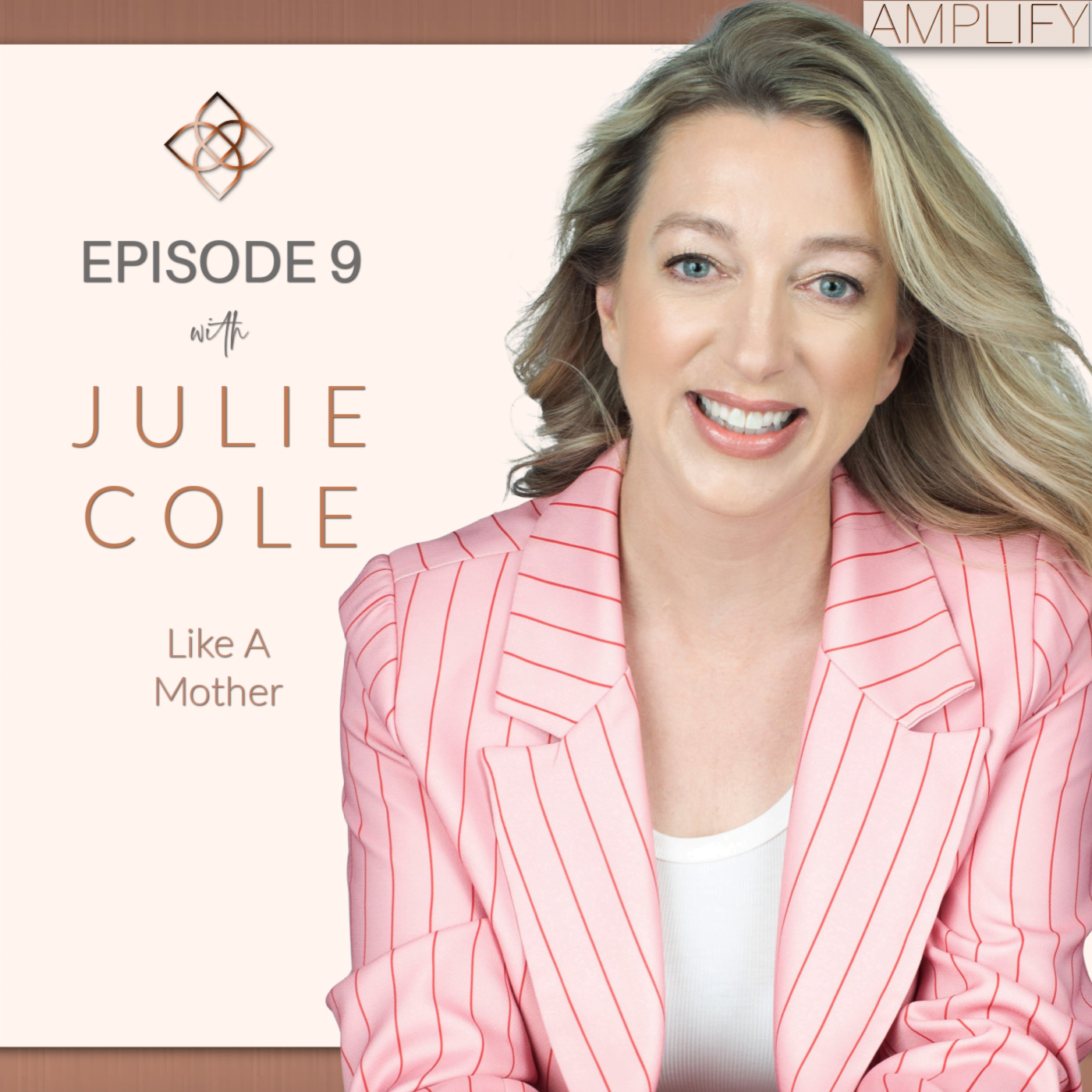 RevolutionHer podcast with Julie Cole of Mabel's Labels