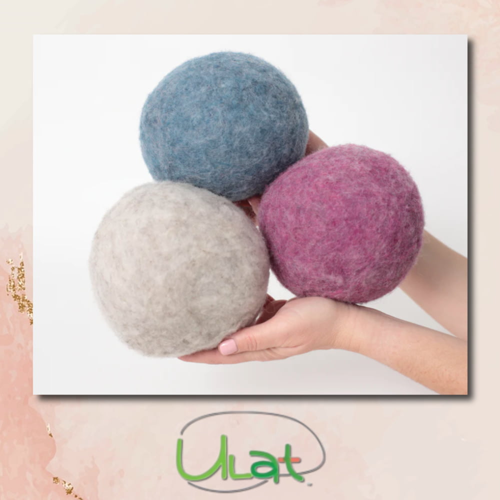 ULAT Dryer Balls